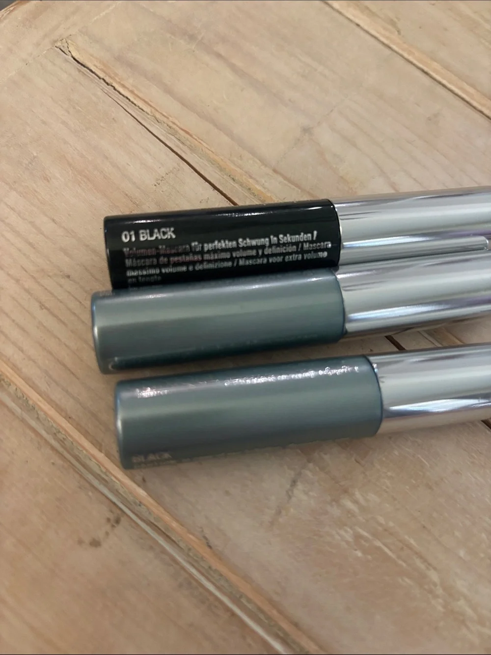 Clinique high impact